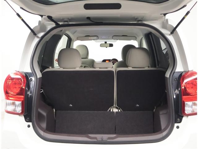 ポルテ F スマートキープッシュスタート 地デジフルセグ イモビライザー キーレスキー DVD バックモニター エアバッグ パワステ エアコン ナビTV パワーウィンドウ Wエアバッグ ESC ウォークスルー(19枚目)