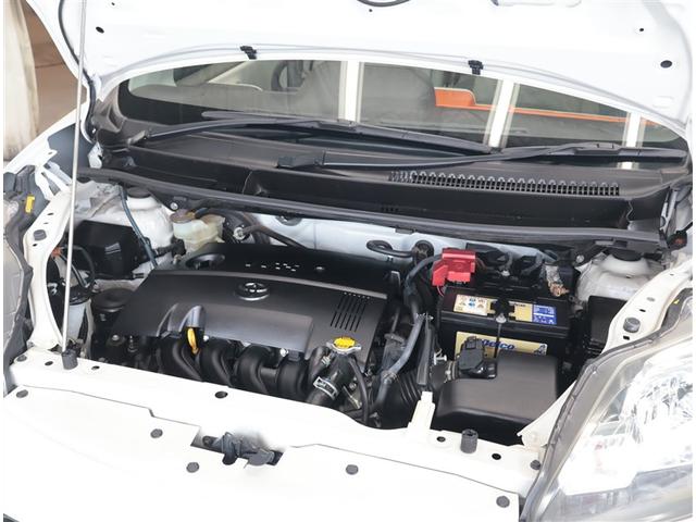 ポルテ F スマートキープッシュスタート 地デジフルセグ イモビライザー キーレスキー DVD バックモニター エアバッグ パワステ エアコン ナビTV パワーウィンドウ Wエアバッグ ESC ウォークスルー(20枚目)