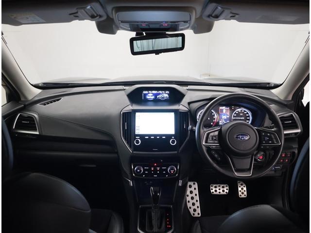 フォレスター スポーツ スマ-トキ- アルミ Aクルコン アイドリングストップ機能 ナビTV ETC車載器 キーレスエントリー LEDライト 運転席パワーシート フルセグテレビ 横滑り防止 ABS メモリナビ パワステ(5枚目)