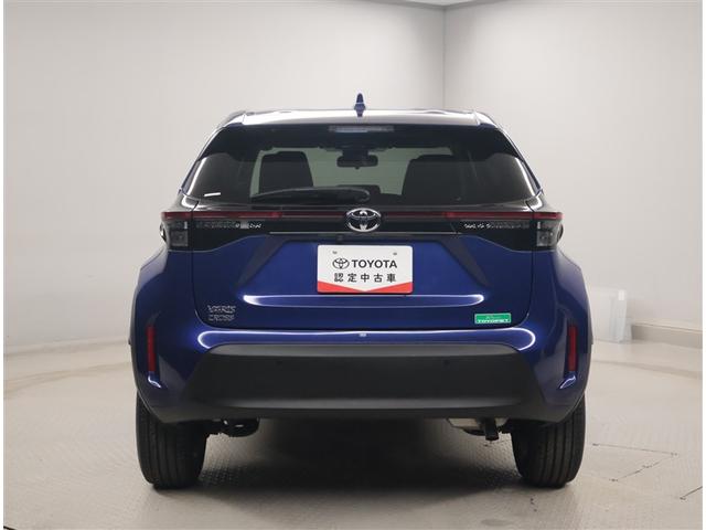 ヤリスクロス Ｇ　衝突被害軽減ブレーキ　横滑り防止機能　エアバック　盗難防止装置　フルオートエアコン　スマートキー＆プッシュスタート　アルミ　ナビ　定期点検記録簿　キーフリー　メモリナビ　パワーウインドウ　ＥＴＣ車載器（2枚目）