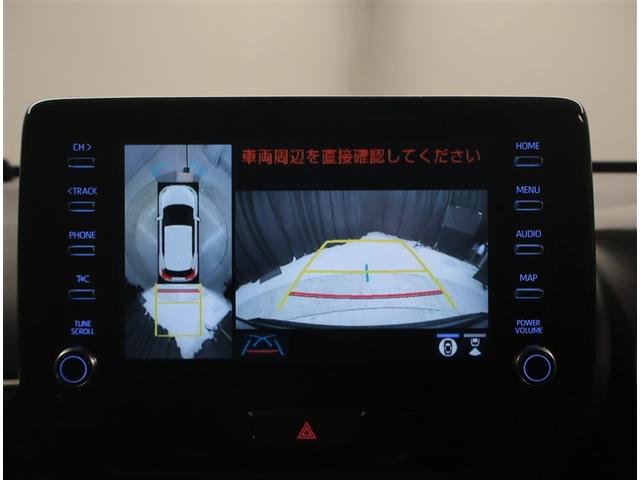 ヤリスクロス Ｇ　衝突被害軽減ブレーキ　横滑り防止機能　エアバック　盗難防止装置　フルオートエアコン　スマートキー＆プッシュスタート　アルミ　ナビ　定期点検記録簿　キーフリー　メモリナビ　パワーウインドウ　ＥＴＣ車載器（11枚目）