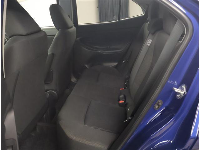 ヤリスクロス Ｇ　衝突被害軽減ブレーキ　横滑り防止機能　エアバック　盗難防止装置　フルオートエアコン　スマートキー＆プッシュスタート　アルミ　ナビ　定期点検記録簿　キーフリー　メモリナビ　パワーウインドウ　ＥＴＣ車載器（19枚目）