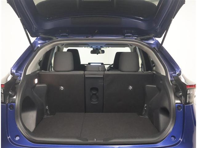 ヤリスクロス Ｇ　衝突被害軽減ブレーキ　横滑り防止機能　エアバック　盗難防止装置　フルオートエアコン　スマートキー＆プッシュスタート　アルミ　ナビ　定期点検記録簿　キーフリー　メモリナビ　パワーウインドウ　ＥＴＣ車載器（20枚目）