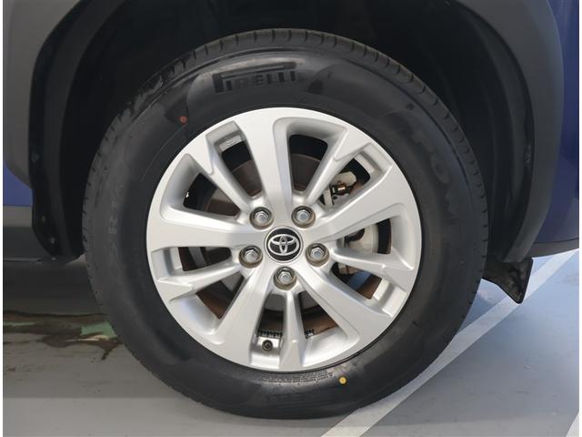 ヤリスクロス Ｇ　衝突被害軽減ブレーキ　横滑り防止機能　エアバック　盗難防止装置　フルオートエアコン　スマートキー＆プッシュスタート　アルミ　ナビ　定期点検記録簿　キーフリー　メモリナビ　パワーウインドウ　ＥＴＣ車載器（23枚目）