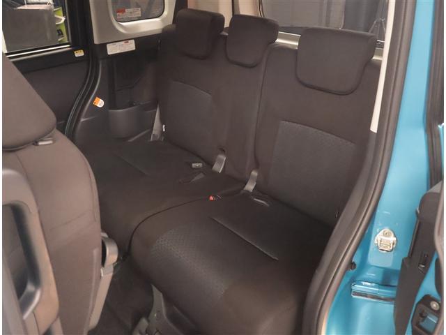 ルーミー G Aストップ プリクラッシュ ナビTV フルフラット バックガイドモニター LEDライト 記録簿 ウォークスルー ドラレコ ETC オートエアコン 盗難防止システム 4WD DVD パワーステアリング(21枚目)