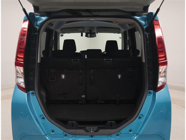 ルーミー G Aストップ プリクラッシュ ナビTV フルフラット バックガイドモニター LEDライト 記録簿 ウォークスルー ドラレコ ETC オートエアコン 盗難防止システム 4WD DVD パワーステアリング(23枚目)