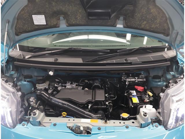 ルーミー G Aストップ プリクラッシュ ナビTV フルフラット バックガイドモニター LEDライト 記録簿 ウォークスルー ドラレコ ETC オートエアコン 盗難防止システム 4WD DVD パワーステアリング(24枚目)