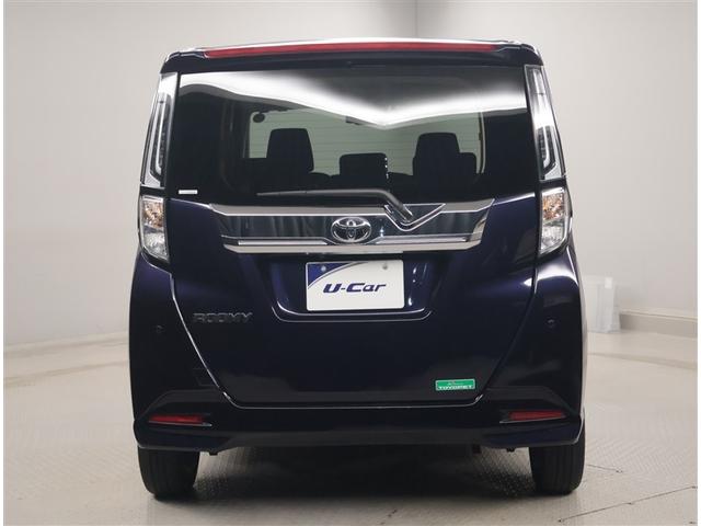 ルーミー カスタムＧ　バックモニタ　横滑り防止システム　運転席助手席エアバック　障害物ソナー　左右電動スライドドア　スマ－トキ－　Ａ－ＳＴＯＰ　エアバック　フルフラット　エアコン　ＬＥＤライト　キーフリー　フルセグテレビ（2枚目）