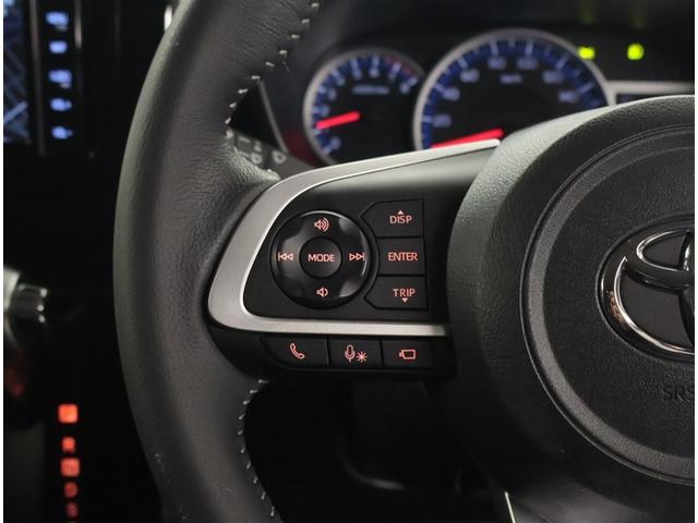 ルーミー カスタムＧ　バックモニタ　横滑り防止システム　運転席助手席エアバック　障害物ソナー　左右電動スライドドア　スマ－トキ－　Ａ－ＳＴＯＰ　エアバック　フルフラット　エアコン　ＬＥＤライト　キーフリー　フルセグテレビ（7枚目）