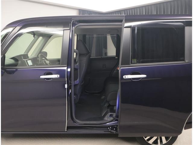 ルーミー カスタムＧ　バックモニタ　横滑り防止システム　運転席助手席エアバック　障害物ソナー　左右電動スライドドア　スマ－トキ－　Ａ－ＳＴＯＰ　エアバック　フルフラット　エアコン　ＬＥＤライト　キーフリー　フルセグテレビ（21枚目）