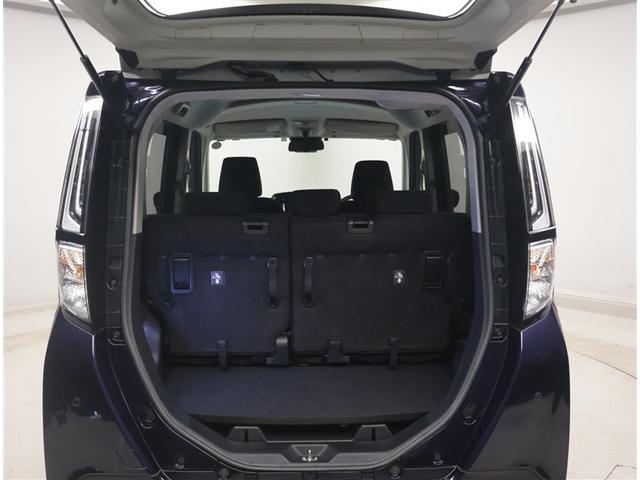 ルーミー カスタムＧ　バックモニタ　横滑り防止システム　運転席助手席エアバック　障害物ソナー　左右電動スライドドア　スマ－トキ－　Ａ－ＳＴＯＰ　エアバック　フルフラット　エアコン　ＬＥＤライト　キーフリー　フルセグテレビ（22枚目）