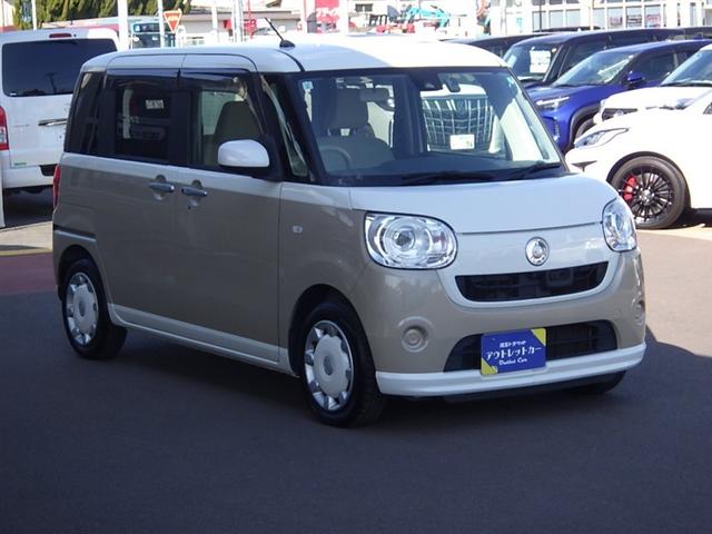 ムーヴキャンバス G SAII メモリナビ 両側オートスライドドア DVD ワンオーナー LEDヘッドライト 盗難防止システム エアコン フルセグ パワーステアリング パワーウィンドウ アイドリングストップ スマートキー エアバッグ(4枚目)