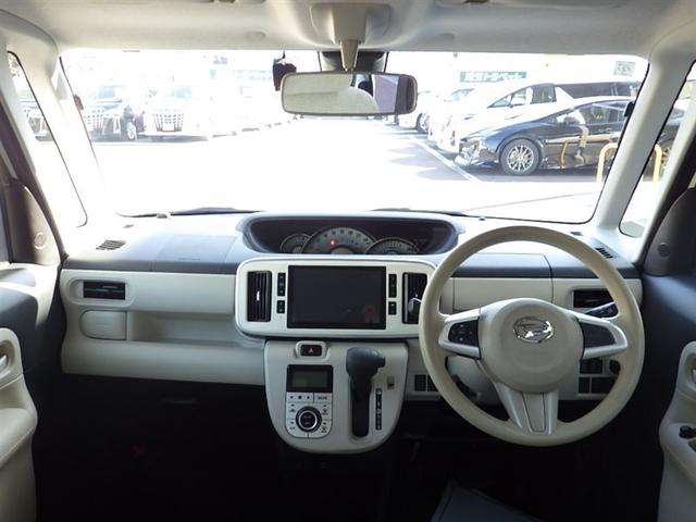 ムーヴキャンバス G SAII メモリナビ 両側オートスライドドア DVD ワンオーナー LEDヘッドライト 盗難防止システム エアコン フルセグ パワーステアリング パワーウィンドウ アイドリングストップ スマートキー エアバッグ(8枚目)