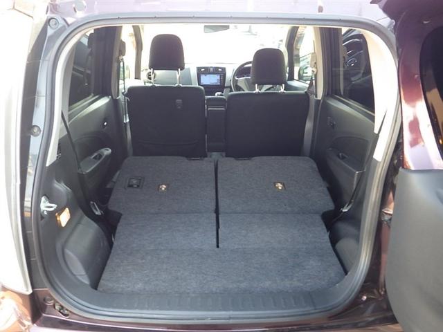 ムーヴ カスタム X SA 助手席エアバッグ Bモニ インテリジェントキー TVナビ LEDライト フルフラットシート パワーウインドウ ベンチシート キーレス 運転席エアバック ESC パワーステアリング ABS 点検記録簿(23枚目)