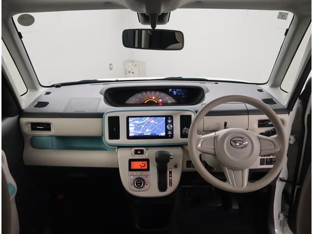 ムーヴキャンバス Xリミテッドメイクアップ SAII サイドエアバック セキュリティアラーム ベンチシート キーフリー エコアイドル DVD ABS スマートキー エアバック オートエアコン 記録簿 パワーウィンドウ メモリーナビ PS ナビTV(5枚目)