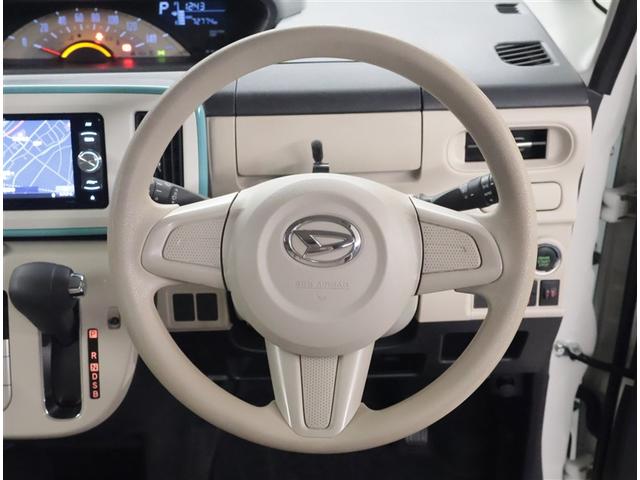 ムーヴキャンバス Xリミテッドメイクアップ SAII サイドエアバック セキュリティアラーム ベンチシート キーフリー エコアイドル DVD ABS スマートキー エアバック オートエアコン 記録簿 パワーウィンドウ メモリーナビ PS ナビTV(6枚目)