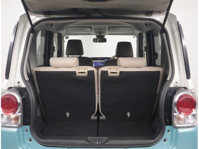 ムーヴキャンバス Xリミテッドメイクアップ SAII サイドエアバック セキュリティアラーム ベンチシート キーフリー エコアイドル DVD ABS スマートキー エアバック オートエアコン 記録簿 パワーウィンドウ メモリーナビ PS ナビTV(15枚目)