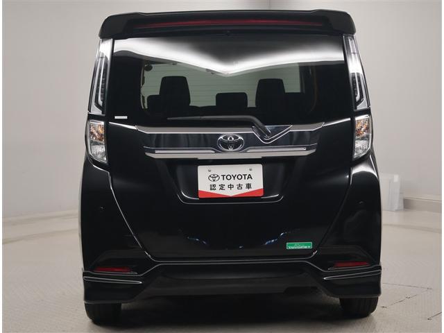 ルーミー カスタムＧ－Ｔ　Ｗ電動ドア　アイドリングストップ機能　運転席助手席エアバッグ　クルーズＣ　エアバック　キーレスエントリー　バックガイドモニター　パワーウインドウ　フルフラットシート　インテリキー　ＬＥＤ　アルミ（2枚目）