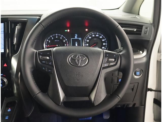 アルファード ２．５Ｓ　両自動ドア　フルフラットシート　地デジ　Ｂカメラ　ＡＡＣ　Ｓキー　ダブルエアコン　ＡＣ１００Ｖ　ＥＴＣ車載器　メディアプレイヤー接続　キーフリー　ナビＴＶ　助手席エアバッグ　パワステ　アルミホイール（6枚目）