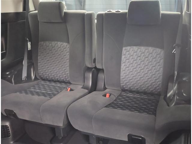 アルファード ２．５Ｓ　両自動ドア　フルフラットシート　地デジ　Ｂカメラ　ＡＡＣ　Ｓキー　ダブルエアコン　ＡＣ１００Ｖ　ＥＴＣ車載器　メディアプレイヤー接続　キーフリー　ナビＴＶ　助手席エアバッグ　パワステ　アルミホイール（25枚目）