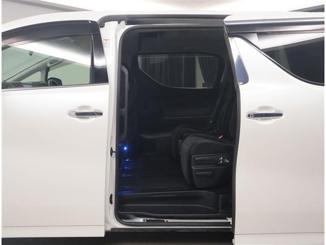 アルファード ２．５Ｓ　両自動ドア　フルフラットシート　地デジ　Ｂカメラ　ＡＡＣ　Ｓキー　ダブルエアコン　ＡＣ１００Ｖ　ＥＴＣ車載器　メディアプレイヤー接続　キーフリー　ナビＴＶ　助手席エアバッグ　パワステ　アルミホイール（26枚目）