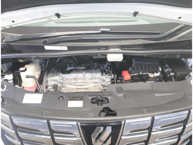 アルファード ２．５Ｓ　両自動ドア　フルフラットシート　地デジ　Ｂカメラ　ＡＡＣ　Ｓキー　ダブルエアコン　ＡＣ１００Ｖ　ＥＴＣ車載器　メディアプレイヤー接続　キーフリー　ナビＴＶ　助手席エアバッグ　パワステ　アルミホイール（28枚目）