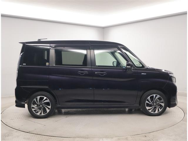 ソリオバンディット ハイブリッドＭＶ　誤発信抑制機能　運転席エアバッグ　ＡＷ　パワステ　盗難警報装置　ＬＥＤライト　フルフラット　サイドエアバッグ　助手席エアバッグ　ＡＢＳ　スマートキー＆プッシュスタート　ドライブレコーダー　ＥＴＣ（4枚目）