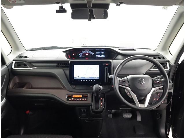 ソリオバンディット ハイブリッドＭＶ　誤発信抑制機能　運転席エアバッグ　ＡＷ　パワステ　盗難警報装置　ＬＥＤライト　フルフラット　サイドエアバッグ　助手席エアバッグ　ＡＢＳ　スマートキー＆プッシュスタート　ドライブレコーダー　ＥＴＣ（5枚目）