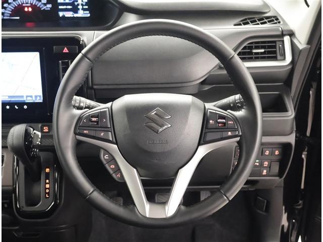 ソリオバンディット ハイブリッドＭＶ　誤発信抑制機能　運転席エアバッグ　ＡＷ　パワステ　盗難警報装置　ＬＥＤライト　フルフラット　サイドエアバッグ　助手席エアバッグ　ＡＢＳ　スマートキー＆プッシュスタート　ドライブレコーダー　ＥＴＣ（6枚目）