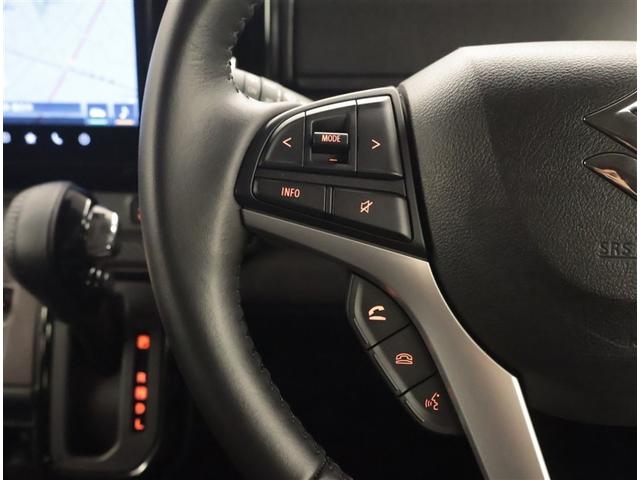 ソリオバンディット ハイブリッドＭＶ　誤発信抑制機能　運転席エアバッグ　ＡＷ　パワステ　盗難警報装置　ＬＥＤライト　フルフラット　サイドエアバッグ　助手席エアバッグ　ＡＢＳ　スマートキー＆プッシュスタート　ドライブレコーダー　ＥＴＣ（7枚目）