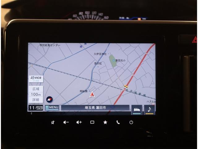ソリオバンディット ハイブリッドＭＶ　誤発信抑制機能　運転席エアバッグ　ＡＷ　パワステ　盗難警報装置　ＬＥＤライト　フルフラット　サイドエアバッグ　助手席エアバッグ　ＡＢＳ　スマートキー＆プッシュスタート　ドライブレコーダー　ＥＴＣ（10枚目）