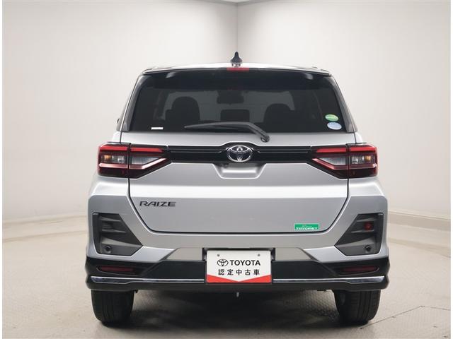 ライズ Ｚ　イモビ　アイドルストップ　プリクラッシュセーフティシステム　エアロ　ナビＴＶ　助手席エアバッグ　キーレスエントリー　クルーズＣ　横滑防止装置　Ｒカメラ　ＬＥＤヘットライト　サイドエアバック　ＡＣ（2枚目）