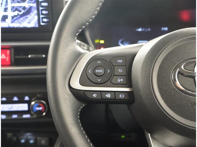 ライズ Ｚ　イモビ　アイドルストップ　プリクラッシュセーフティシステム　エアロ　ナビＴＶ　助手席エアバッグ　キーレスエントリー　クルーズＣ　横滑防止装置　Ｒカメラ　ＬＥＤヘットライト　サイドエアバック　ＡＣ（7枚目）