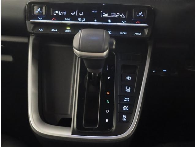 ヴォクシー ハイブリッドＳ－Ｚ　両側Ｐドア　カーテンエアバック　スマキ　プリクラッシュセーフティシステム　Ｗエアコン　Ｒカメラ　ＤＶＤプレーヤー　地デジ　アルミ　１００Ｖ　クルーズコントロール　横滑り防止機能　ＬＥＤランプ　ナビＴＶ（12枚目）