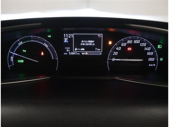 シエンタ ハイブリッドＧ　クエロ　キーフリーシステム　地デジ　盗難防止システム　スマートエントリー　バックガイドモニター　オートクルーズ　ＬＥＤヘッドライト　ＶＳＣ　オートエアコン　助手席エアバッグ　整備記録簿　ＥＴＣ　ＤＶＤ再生可（9枚目）