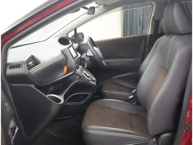 シエンタ ハイブリッドＧ　クエロ　キーフリーシステム　地デジ　盗難防止システム　スマートエントリー　バックガイドモニター　オートクルーズ　ＬＥＤヘッドライト　ＶＳＣ　オートエアコン　助手席エアバッグ　整備記録簿　ＥＴＣ　ＤＶＤ再生可（17枚目）