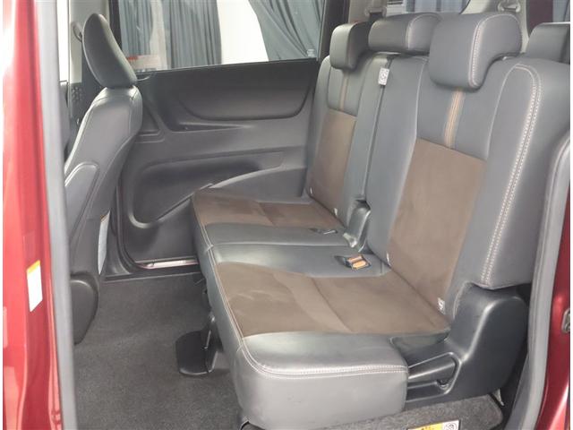 シエンタ ハイブリッドＧ　クエロ　キーフリーシステム　地デジ　盗難防止システム　スマートエントリー　バックガイドモニター　オートクルーズ　ＬＥＤヘッドライト　ＶＳＣ　オートエアコン　助手席エアバッグ　整備記録簿　ＥＴＣ　ＤＶＤ再生可（18枚目）