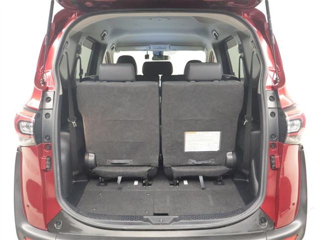 シエンタ ハイブリッドＧ　クエロ　キーフリーシステム　地デジ　盗難防止システム　スマートエントリー　バックガイドモニター　オートクルーズ　ＬＥＤヘッドライト　ＶＳＣ　オートエアコン　助手席エアバッグ　整備記録簿　ＥＴＣ　ＤＶＤ再生可（21枚目）