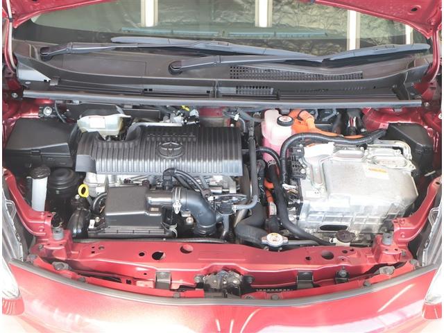 シエンタ ハイブリッドＧ　クエロ　キーフリーシステム　地デジ　盗難防止システム　スマートエントリー　バックガイドモニター　オートクルーズ　ＬＥＤヘッドライト　ＶＳＣ　オートエアコン　助手席エアバッグ　整備記録簿　ＥＴＣ　ＤＶＤ再生可（22枚目）