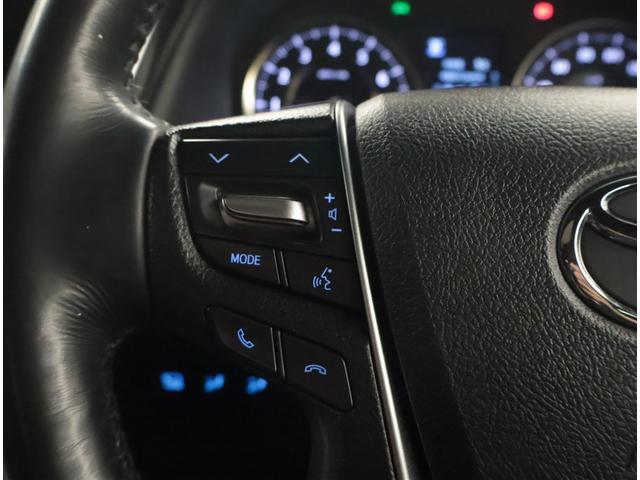 アルファード ３．５エグゼクティブラウンジ　ＰＣＳ　ＬＥＤ　横滑り防止装置　寒冷地仕様　バックモニタ　サンルーフ　ＡＣ１００Ｖ　両側パワースライドドア　本革シート　電動シート　アイドリングストップ　エアバッグ　盗難防止装置　ＡＢＳ　ＥＴＣ　四駆（7枚目）