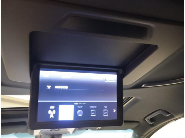 アルファード ３．５エグゼクティブラウンジ　ＰＣＳ　ＬＥＤ　横滑り防止装置　寒冷地仕様　バックモニタ　サンルーフ　ＡＣ１００Ｖ　両側パワースライドドア　本革シート　電動シート　アイドリングストップ　エアバッグ　盗難防止装置　ＡＢＳ　ＥＴＣ　四駆（15枚目）