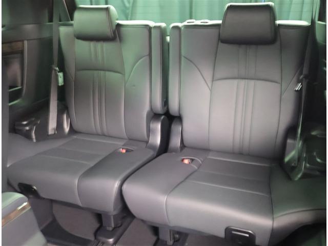 アルファード ３．５エグゼクティブラウンジ　ＰＣＳ　ＬＥＤ　横滑り防止装置　寒冷地仕様　バックモニタ　サンルーフ　ＡＣ１００Ｖ　両側パワースライドドア　本革シート　電動シート　アイドリングストップ　エアバッグ　盗難防止装置　ＡＢＳ　ＥＴＣ　四駆（26枚目）