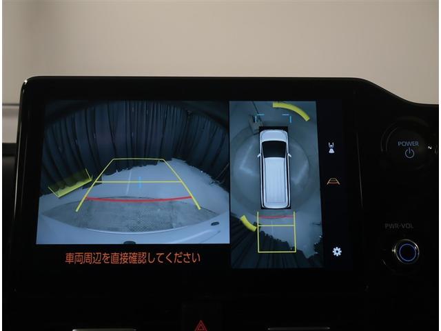 �o�b�N�K�C�h���j�^�[�ŁA������m�F���Ȃ�����S���Ē��Ԃ��邱�Ƃ��ł��܂��B�^�]���S�҂��n���҂��K�{�̋@�\�ł���I