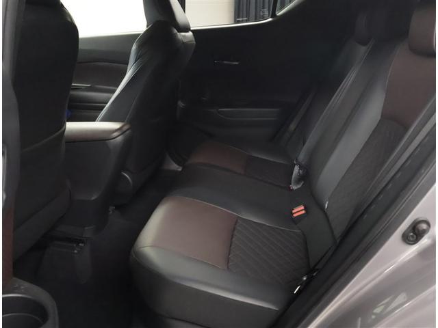 C-HR G エマージェンシーブレーキ カーテンエアバック ESC パワーウインドウ バックモニタ- パワステ LEDヘッドライ TVナビ キーレスエントリー フルオートエアコン AW ETC付 DVD再生可(19枚目)