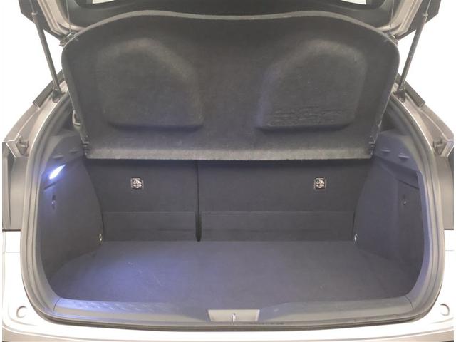 C-HR G エマージェンシーブレーキ カーテンエアバック ESC パワーウインドウ バックモニタ- パワステ LEDヘッドライ TVナビ キーレスエントリー フルオートエアコン AW ETC付 DVD再生可(20枚目)