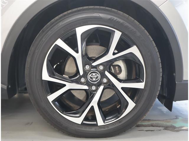 C-HR G エマージェンシーブレーキ カーテンエアバック ESC パワーウインドウ バックモニタ- パワステ LEDヘッドライ TVナビ キーレスエントリー フルオートエアコン AW ETC付 DVD再生可(23枚目)