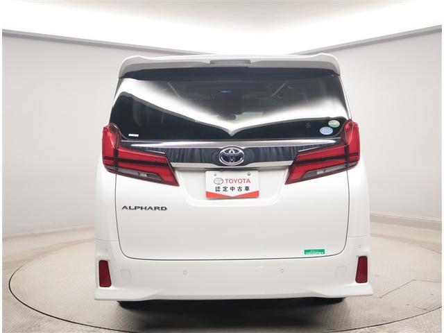 アルファード ２．５Ｓ　Ａパッケージ　地上デジタル　ダブルサンルーフ　ダブルＡＣ　点検記録簿　アルミホイール　ナビＴＶ　イモビライザ　ＡＢＳ　キーフリー　ＬＥＤ　横滑り防止機能　ＥＴＣ　エアバッグ　クルーズコントロール　サイドエアバッグ（2枚目）