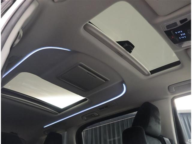 アルファード ２．５Ｓ　Ａパッケージ　地上デジタル　ダブルサンルーフ　ダブルＡＣ　点検記録簿　アルミホイール　ナビＴＶ　イモビライザ　ＡＢＳ　キーフリー　ＬＥＤ　横滑り防止機能　ＥＴＣ　エアバッグ　クルーズコントロール　サイドエアバッグ（12枚目）