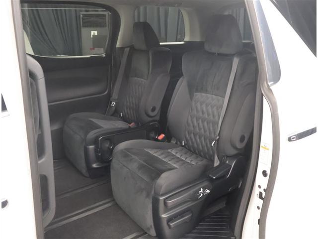 アルファード ２．５Ｓ　Ａパッケージ　地上デジタル　ダブルサンルーフ　ダブルＡＣ　点検記録簿　アルミホイール　ナビＴＶ　イモビライザ　ＡＢＳ　キーフリー　ＬＥＤ　横滑り防止機能　ＥＴＣ　エアバッグ　クルーズコントロール　サイドエアバッグ（21枚目）