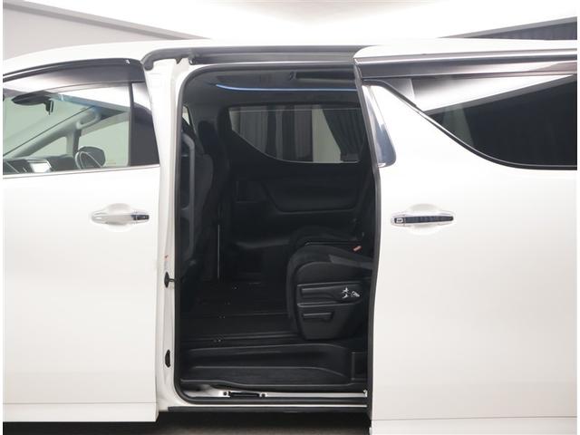 アルファード ２．５Ｓ　Ａパッケージ　地上デジタル　ダブルサンルーフ　ダブルＡＣ　点検記録簿　アルミホイール　ナビＴＶ　イモビライザ　ＡＢＳ　キーフリー　ＬＥＤ　横滑り防止機能　ＥＴＣ　エアバッグ　クルーズコントロール　サイドエアバッグ（23枚目）